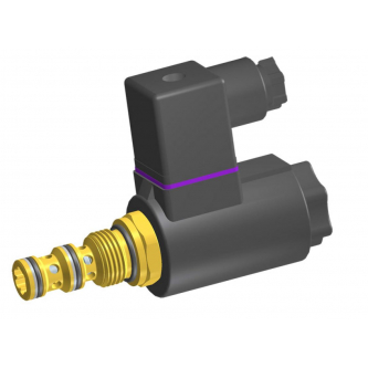Solenoid valve Bucher WK32GNA5-1 12VDC